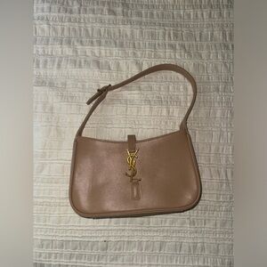 Designer inspired shoulder purse